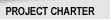 Project Charter